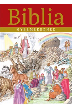 Biblia gyermekeknek (új kiadás)