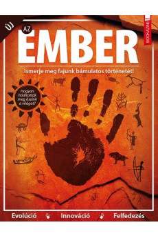 Az ember - Füles Bookazine