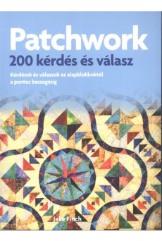 Patchwork /200 kérdés és válasz
