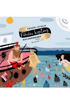 Főkalóz kapitány - Kalandmesék