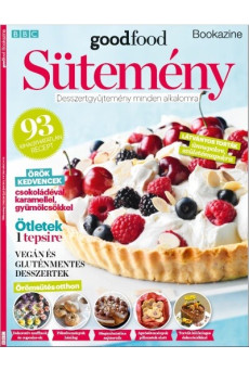 Sütemény - Goodfood Bookazine