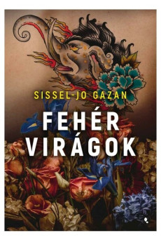 Fehér virágok