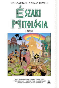 Északi mitológia I.