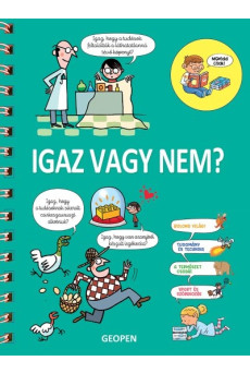 Igaz vagy nem? - Mond csak