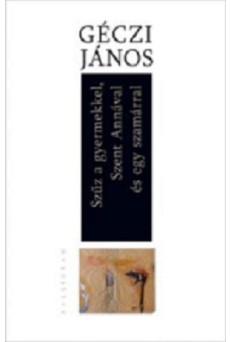 Szűz a gyermekkel, Szent Annával és egy szamárral