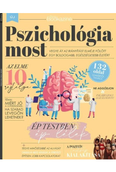 Trend Bookazine - Pszichológia most