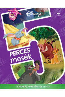 Disney - 5 perces mesék