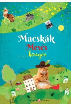 Macskák mesés könyve