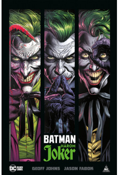 Batman: Három Joker (képregény)