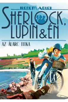 Sherlock, Lupin és én 16. - Az álarc titka (e-könyv)