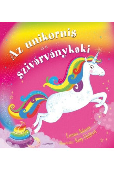 Az unikornis és a szivárványkaki