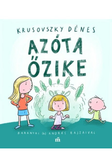 Azóta őzike
