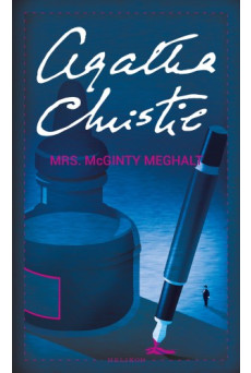Mrs. McGinty meghalt (e-könyv)