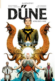 Dűne: Atreides-ház - Első kötet (képregény)