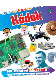 Kódok - Fedezd fel!