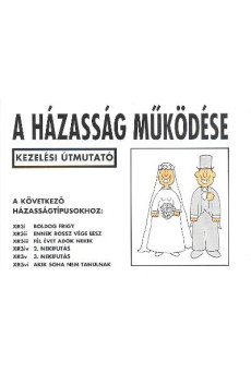 A házasság működése /Kezelési útmutató