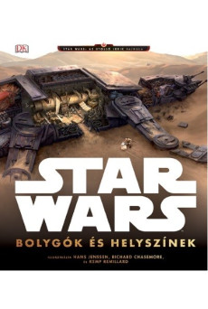 Star Wars: Bolygók és helyszínek