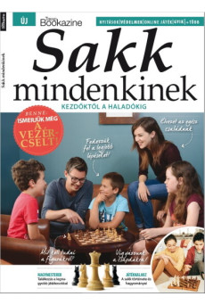 Trend Bookazine - Sakk mindenkinek
