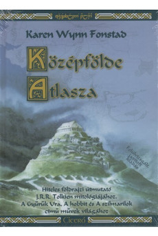 Középfölde atlasza (új kiadás)