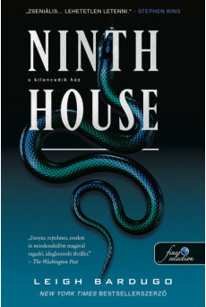 Ninth House - A kilencedik ház - Alex Stern 1.