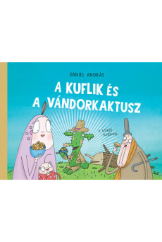 A kuflik és a vándorkakatusz - kuflik