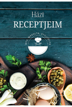 Házi receptjeim