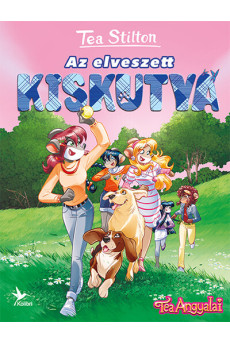 Az elveszett kiskutya - Cinnfordi kalandok