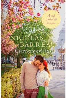 Cseresznyevirágzás - A nő mosolya folytatása