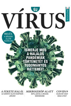 Füles Bookazine - Vírus