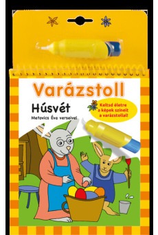 Varázstoll - Húsvét §H