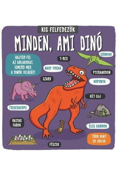 Kis felfedezők - Minden, ami dinó