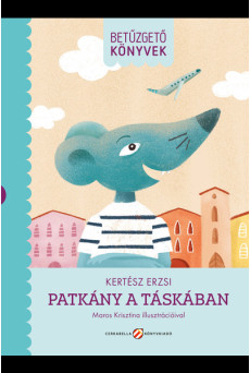 Patkány a táskában - Betűzgető könyvek
