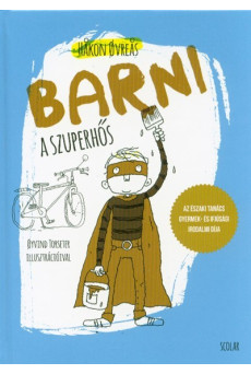 Barni a szuperhős