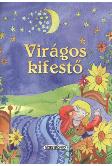 VIRÁGOS KIFESTŐ