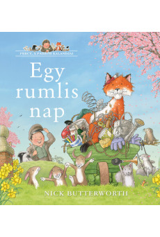 Egy rumlis nap - Percy, a parkőr kalandjai