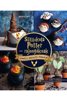 Sütiiskola Potter-rajongóknak
