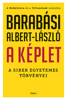 A képlet - A siker egyetemes törvényei (új kiadás)