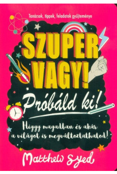 Szuper vagy! - Próbáld ki!