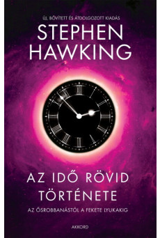 Az idő rövid története (új, bővített és átdolgozott kiadás)