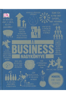 A business nagykönyve /Minden, amit tudni érdemes