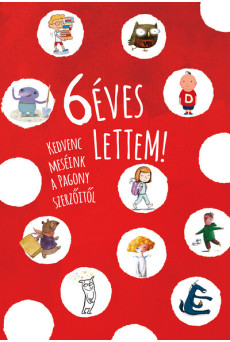 6 éves lettem!