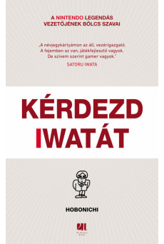 Kérdezd Iwatát