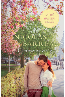 Cseresznyevirágzás - A nő mosolya folytatása (új kiadás)