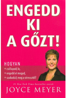 Engedd ki a gőzt! /Hogyan csillapodj le, engedd el magad, szabadulj meg a stressztől?