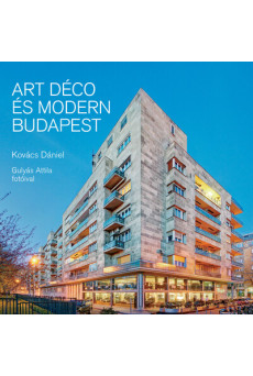 Art déco és modern Budapest