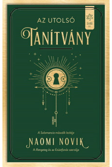 Az utolsó tanítvány - Solomancia II.