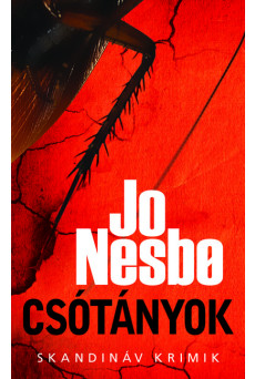 Csótányok - Skandináv krimik (zsebkönyv)