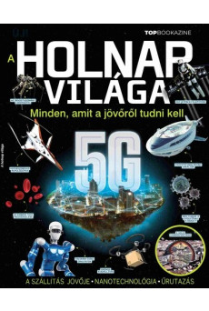 Top Bookazine - A holnap világa