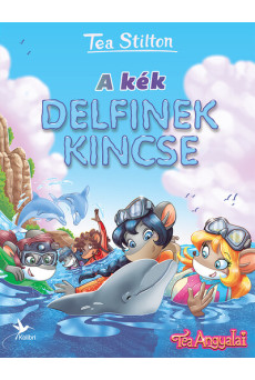 A kék delfinek kincse - Cinnfordi kalandok