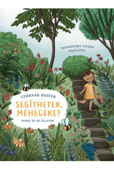 Segíthetek, méhecske? - Panka és az állatok